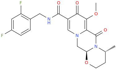 Doultegravir O methyl impurity